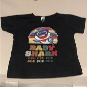 Baby Shark T-shirt